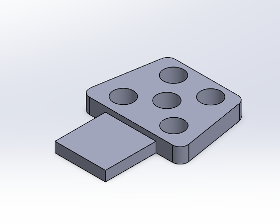 Flexir – 3D printed parts